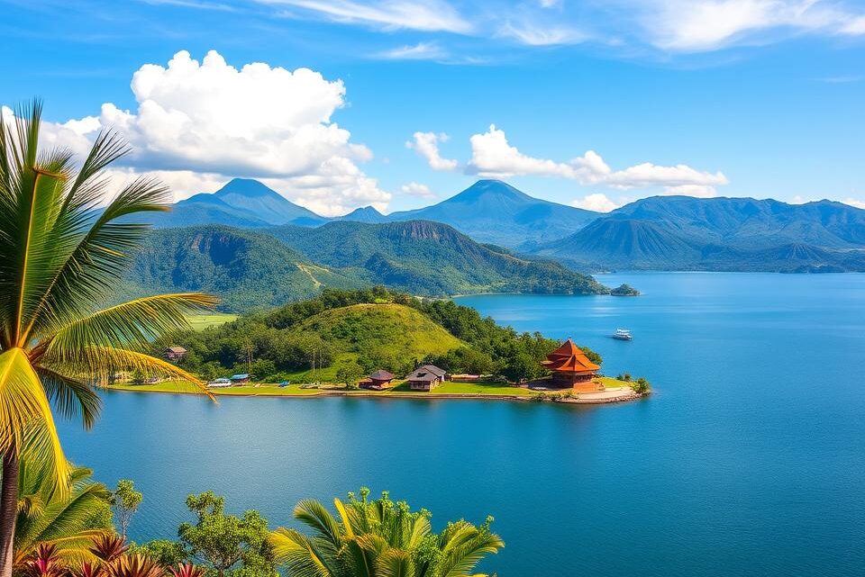 tobasee sumatra