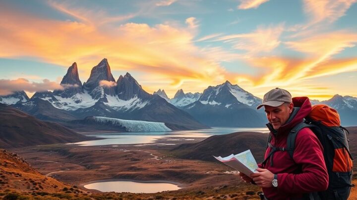 torres del paine nationalpark