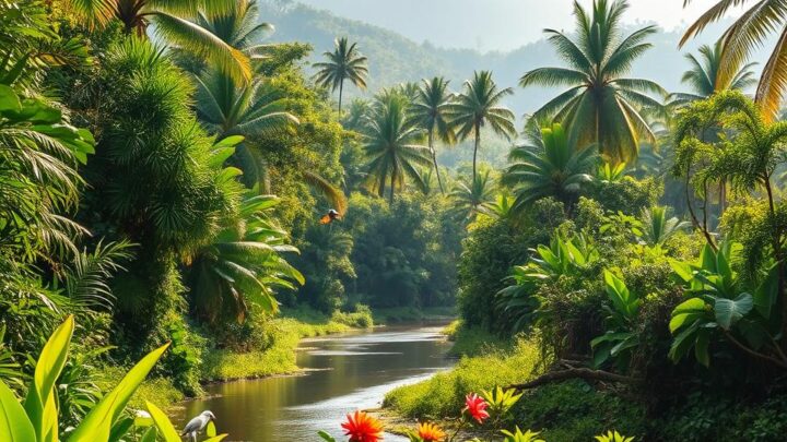 tortuguero nationalpark