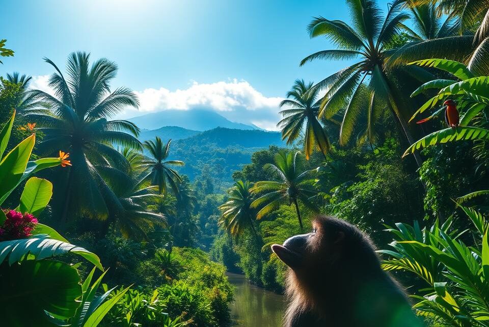 tortuguero nationalpark