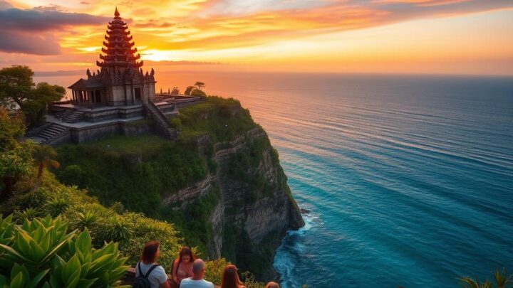 uluwatu temple