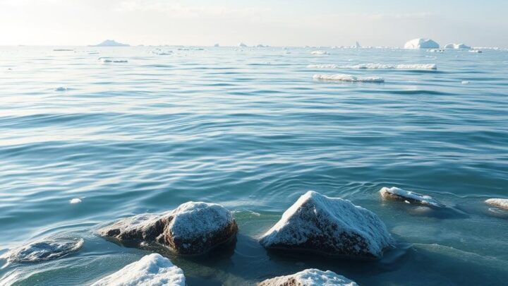 weißes meer
