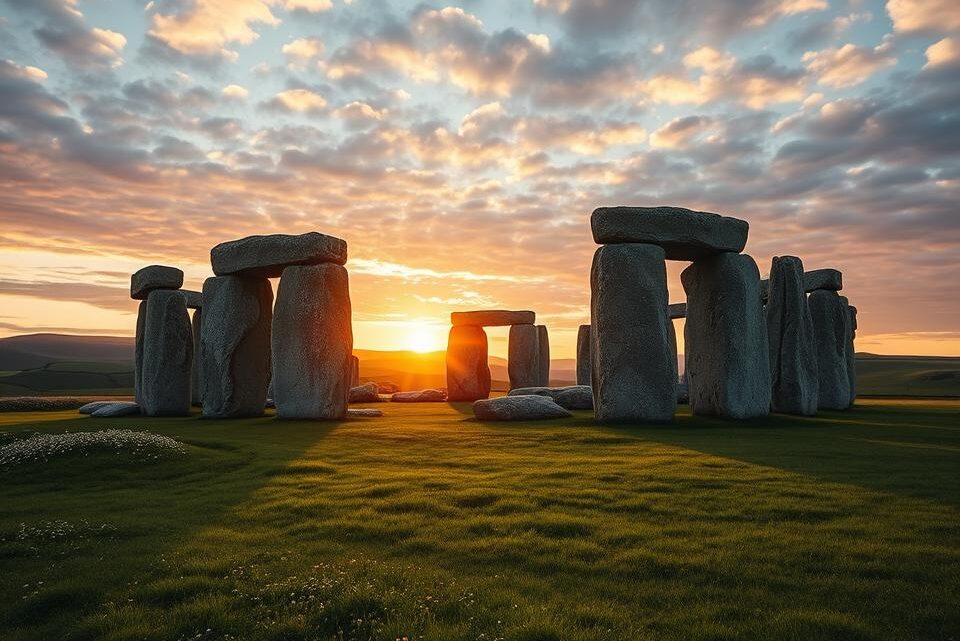 wiltshire england stonehenge