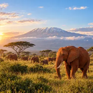 Rundreisen Kenia: Safari, Savanne & Strandträume 16-tägig inkl. Flüge Mittelklasselodges mit Vollpension / 4-Sterne-Hotel mit All Inclusive Inkl. 6 Erlebnisferien und Abenteuerreisen online kaufen