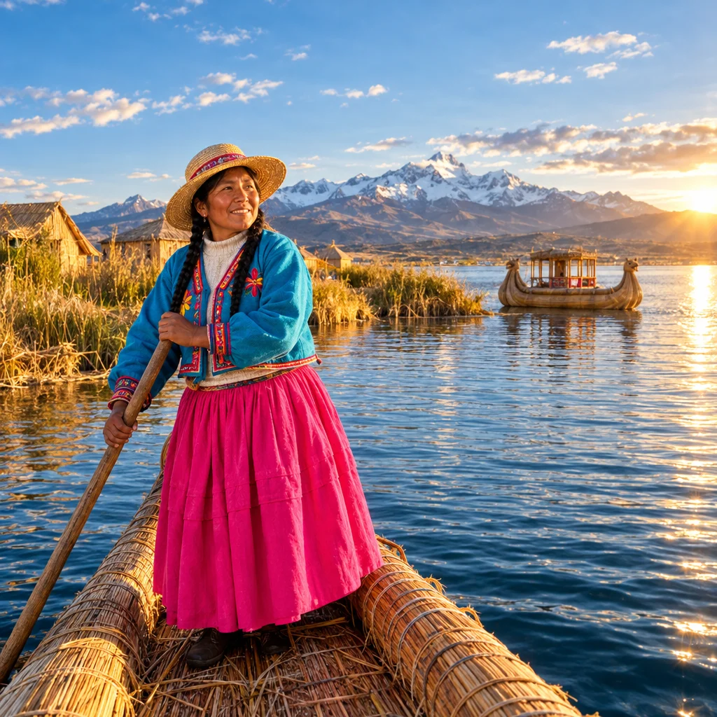 Rundreisen Peru: Anden, Inka & Amazonaszauber 19-tägig inkl. Flüge Mittelklasse/4-Sterne-hotels, Lodge mit Verpflegung Inkl. Ausflüge & Eintritte i