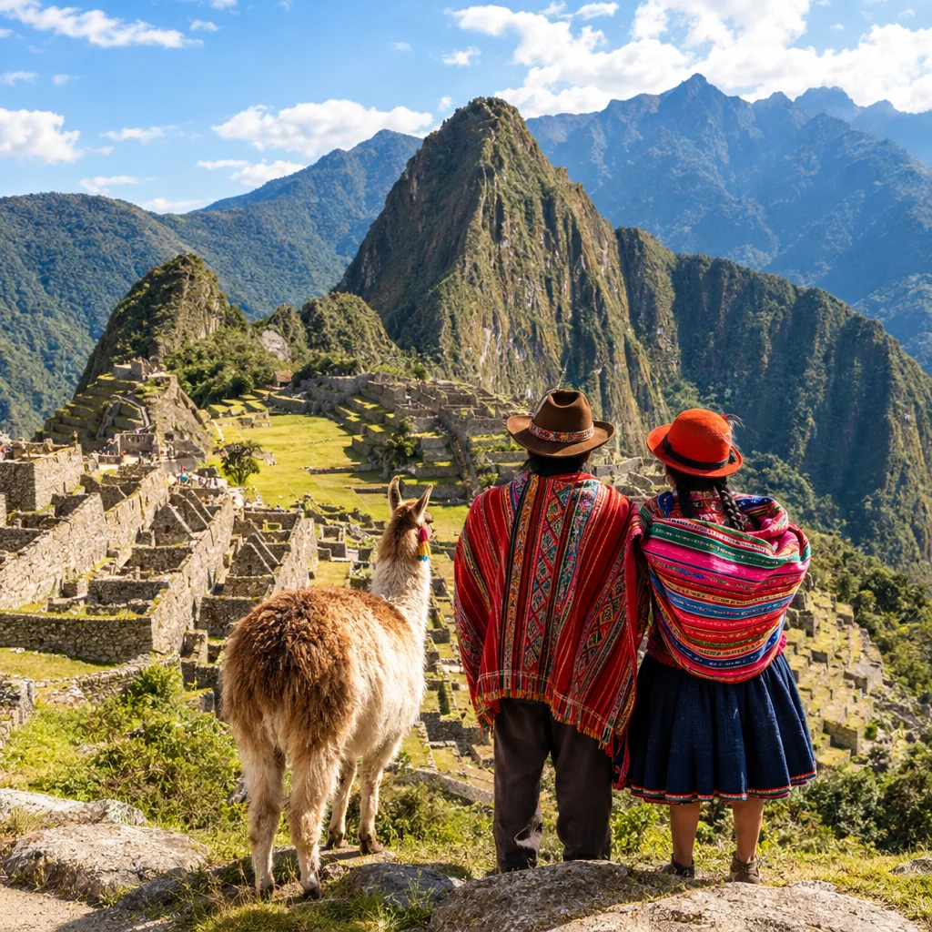 Rundreisen Peru: Durch das Reich der Inka & entlang spektakulärer Andenlandschaften 15-tägig inkl. Flüge Mittelklasse/4-Sterne-hotels, Lodge mit Ve