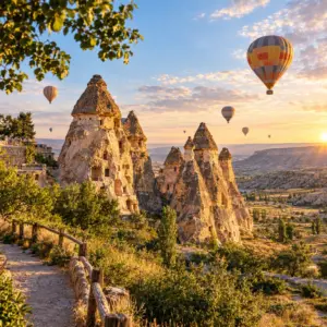 Rundreisen Türkei - Kappadokien: Felszauber trifft Mittelmeerflair 8-tägig inkl. Flüge 4-Sterne-Hotels mit Halbpension Inkl. Eintritte & Ausflüge Erlebnisferien und Abenteuerreisen online kaufen Rundreisen Türkei - Kappadokien: Felszauber trifft Mittelmeerflair 8-tägig inkl. Flüge 4-Sterne-Hotels mit Halbpension Inkl. Eintritte & Ausflüge Erlebnisferien und Abenteuerreisen online kaufen