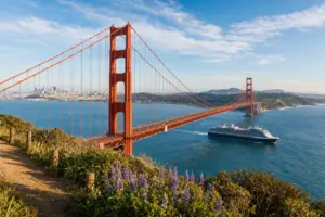 Kreuzfahrten Kanada, USA & Südamerika: Kreuzfahrt mit Nieuw Amsterdam von Vancouver bis San Antonio 30-tägig inkl. Flüge 3-Sterne-Hotels mit Frühs