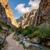 Kourtaliotiko-Schlucht auf Kreta