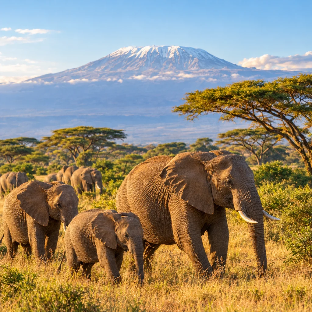Kreuzfahrten Afrika: Kreuzfahrt mit der VASCO DA GAMA von Mombasa bis Durban inkl. Safari-Rundreise in Kenia 27-tägig inkl. Flüge Mittelklassehotels