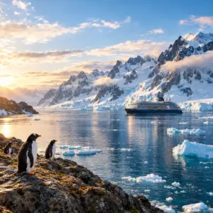 Kreuzfahrten Südamerika & Antarktis: Kreuzfahrt mit Nieuw Amsterdam von Buenos Aires bis Santiago de Chile inkl. Brasilien- & Peru-Rundreise 37-tägi Erlebnisferien und Abenteuerreisen online kaufen