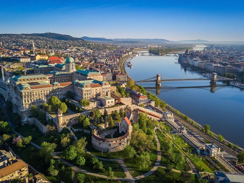 Kreuzfahrten Donau: Flusskreuzfahrt mit MS COMPASS EMPRESS ab/an Passau 8 Nächte Premium-Boutique-Schiff mit All Inclusive Inkl. eine Vorübernachtun