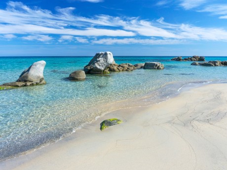 Rundreisen Italien - Sardinien : Flexible Mietwagen-Rundreise ab/an Olbia: Sardinien hautnah von Norden bis Süden 10 Nächte  Route, Dauer und weiter