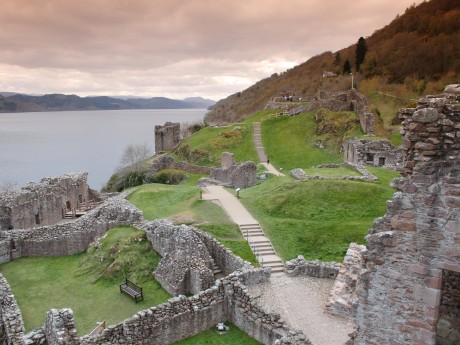 Rundreisen Grossbritannien - Schottland: Flexible Mietwagen-Rundreise ab/an Edinburgh: Schottland kompakt 7 Nächte Route, Dauer und weitere Reisebest