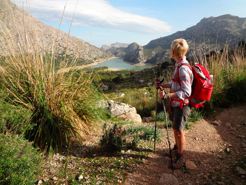 Erlebnisreisen Spanien - Mallorca: Auf leisen Pfaden durch unberührte Landschaften 8-tägig inkl. Flüge 3-/4-Sterne-Hotels/Kloster mit Verpflegung I