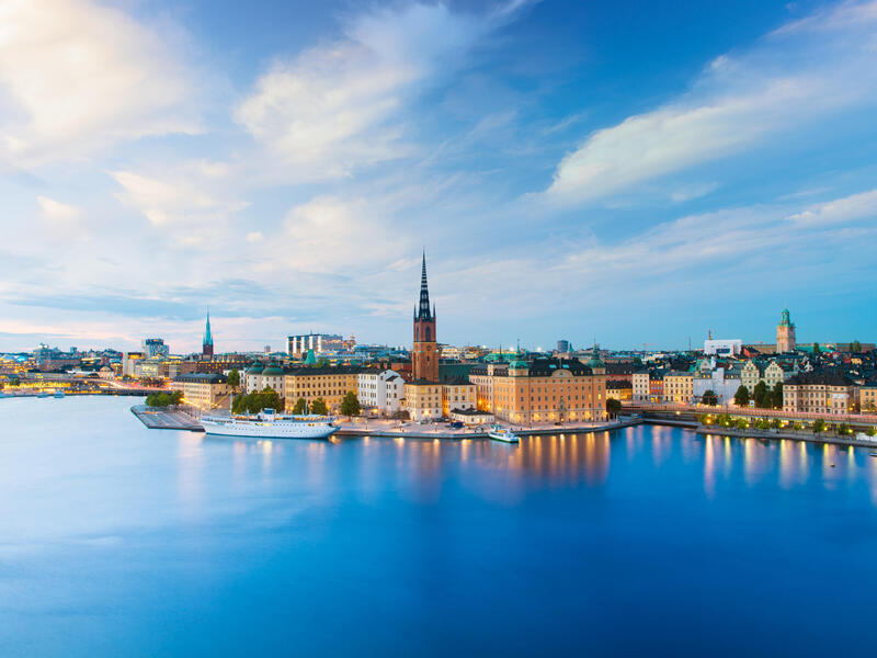Kreuzfahrten Ostsee - Baltikum/Skandinavien: Kreuzfahrt mit der MSC Magnifica ab/an Warnemünde 10 bzw. 11 Nächte Premium-Schiff mit Vollpension Inkl